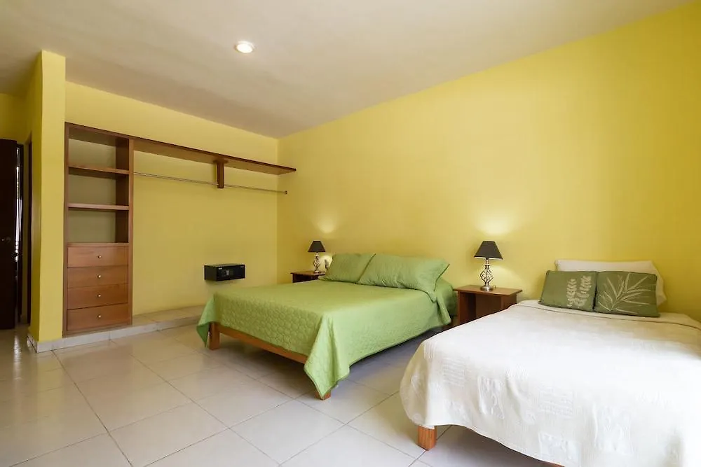 Condo Margaritas By Playa Paradise Playa del Carmen Mexico