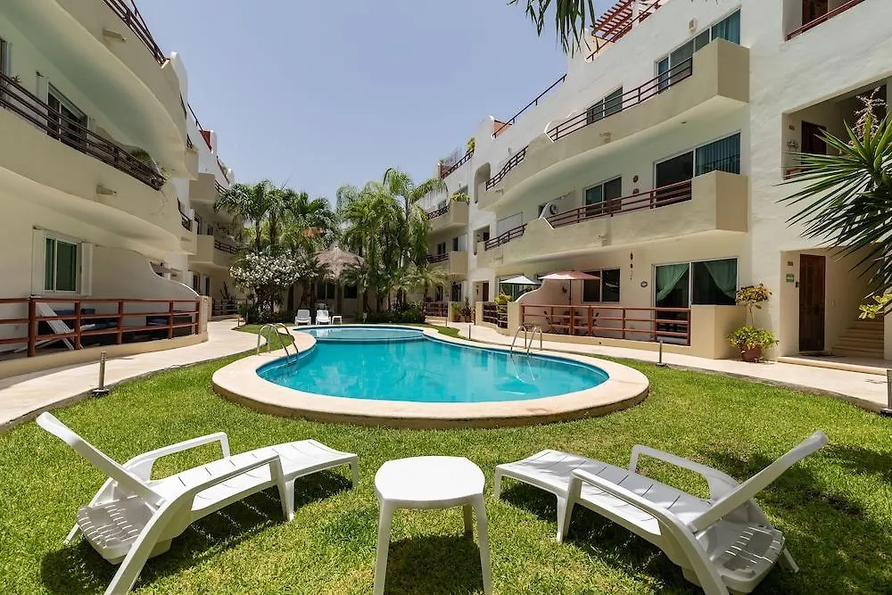Condo Margaritas By Playa Paradise Playa del Carmen Hotel